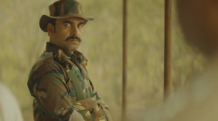 Pankaj Tripathi - Newton