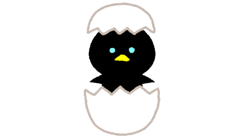 Yamanuko おはようございます 今日も一日張り切っていきましょう ぬこの目覚ましクイズ アニメ ゲーム 40 日本ではtvアニメとして3シーズン放映された黒いヒヨコの物語 カリメロ は 元々どこの国で製作されたもの