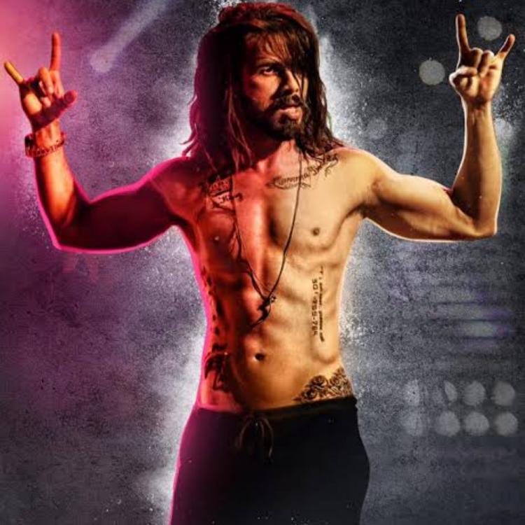 Shahid Kapoor - Udta Punjab