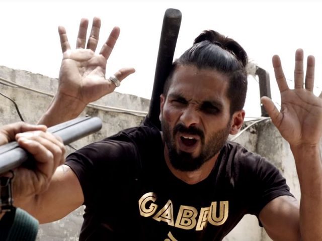 Shahid Kapoor - Udta Punjab