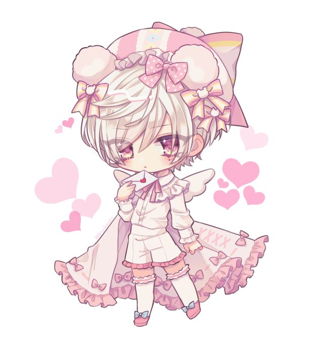 デフォ絵のtwitterイラスト検索結果
