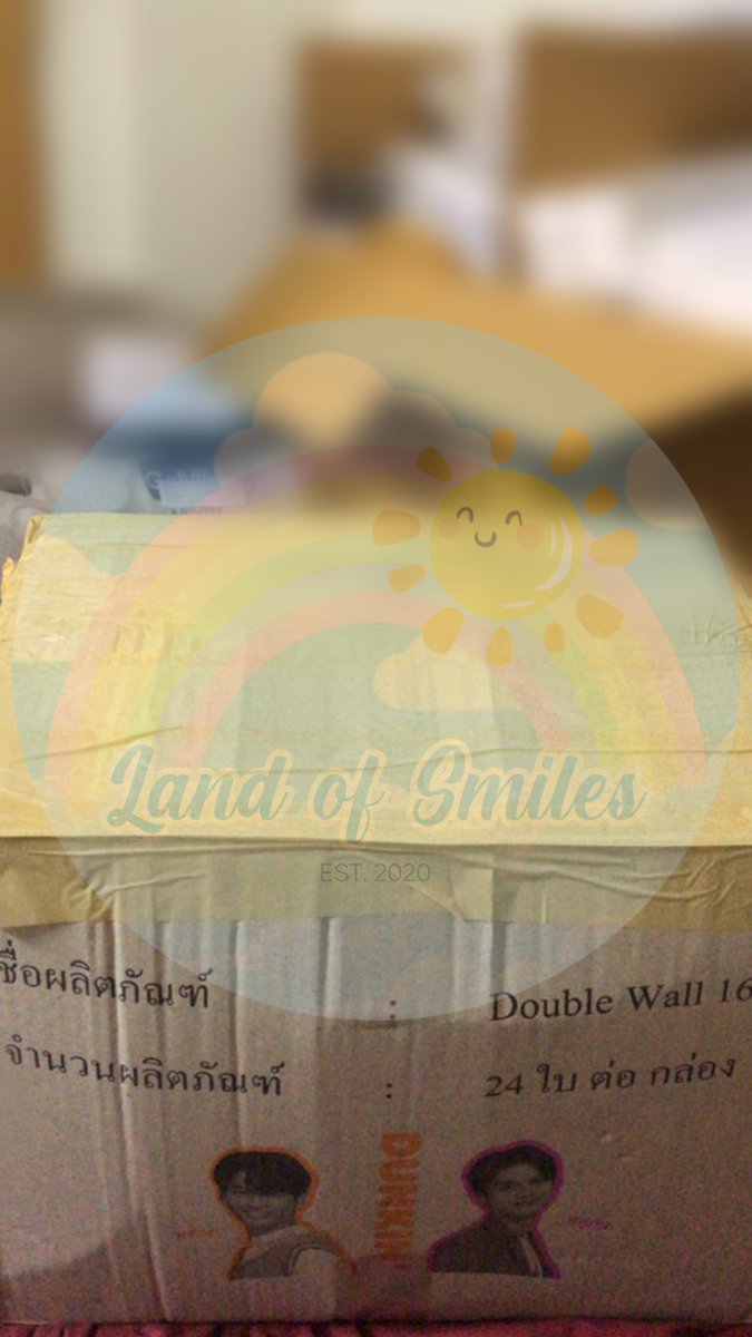 LandOfSmilesPH's tweet photo. #LOSPHUPDATES
Picked up from our thai ad today,
ETA to PH is 4-6 weeks
βοΈβοΈβοΈ
Osw masking tape
Jh_gummy goods
Tol boxset
Brightwin dolls
Heaper studio kao totebags
Brightwin DD tumblers https://t.co/ydHBvLglVa