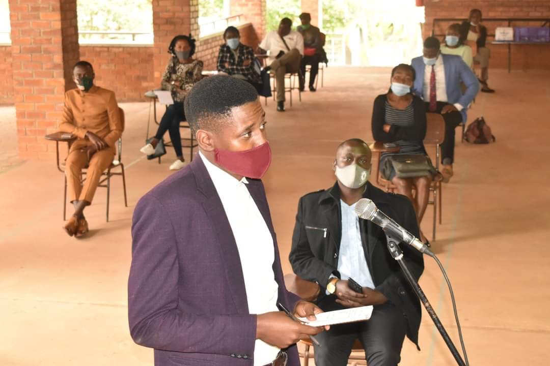 Yesterday <a href="/UCUniversity/">Uganda Christian University (Official)</a> Guild officials met with <a href="/UCUniversity/">Uganda Christian University (Official)</a> Administration, discuss about Take-home exams, Tuition payment, continuation of the semester.