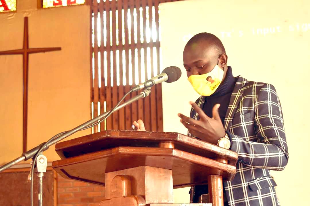 Kadaga Kivunike tweet media