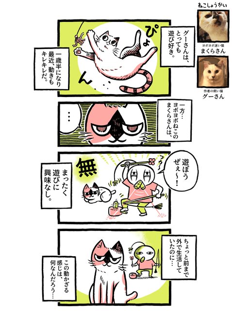 カメントツ Computerozi さんの漫画 449作目 ツイコミ 仮