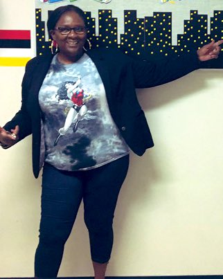 Miss White's Educational Lounge tweet media