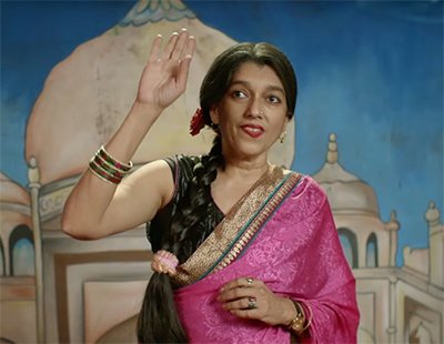 Ratna Pathak Shah - Lipstick Under My Burkha