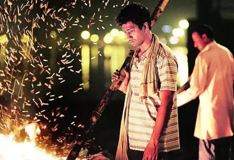 Vicky Kaushal - Masaan