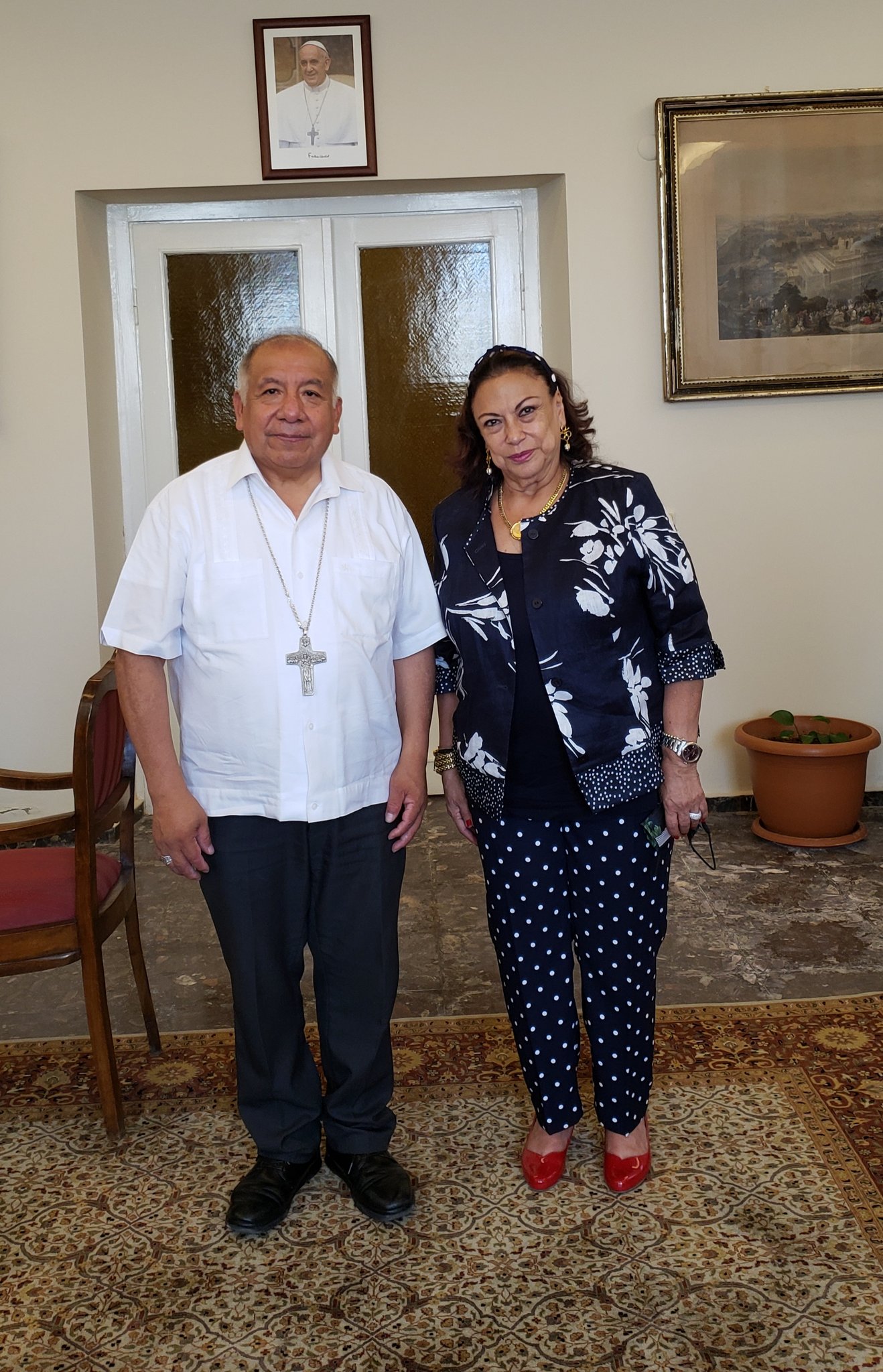 Isabel Arvide Limón on Twitter 