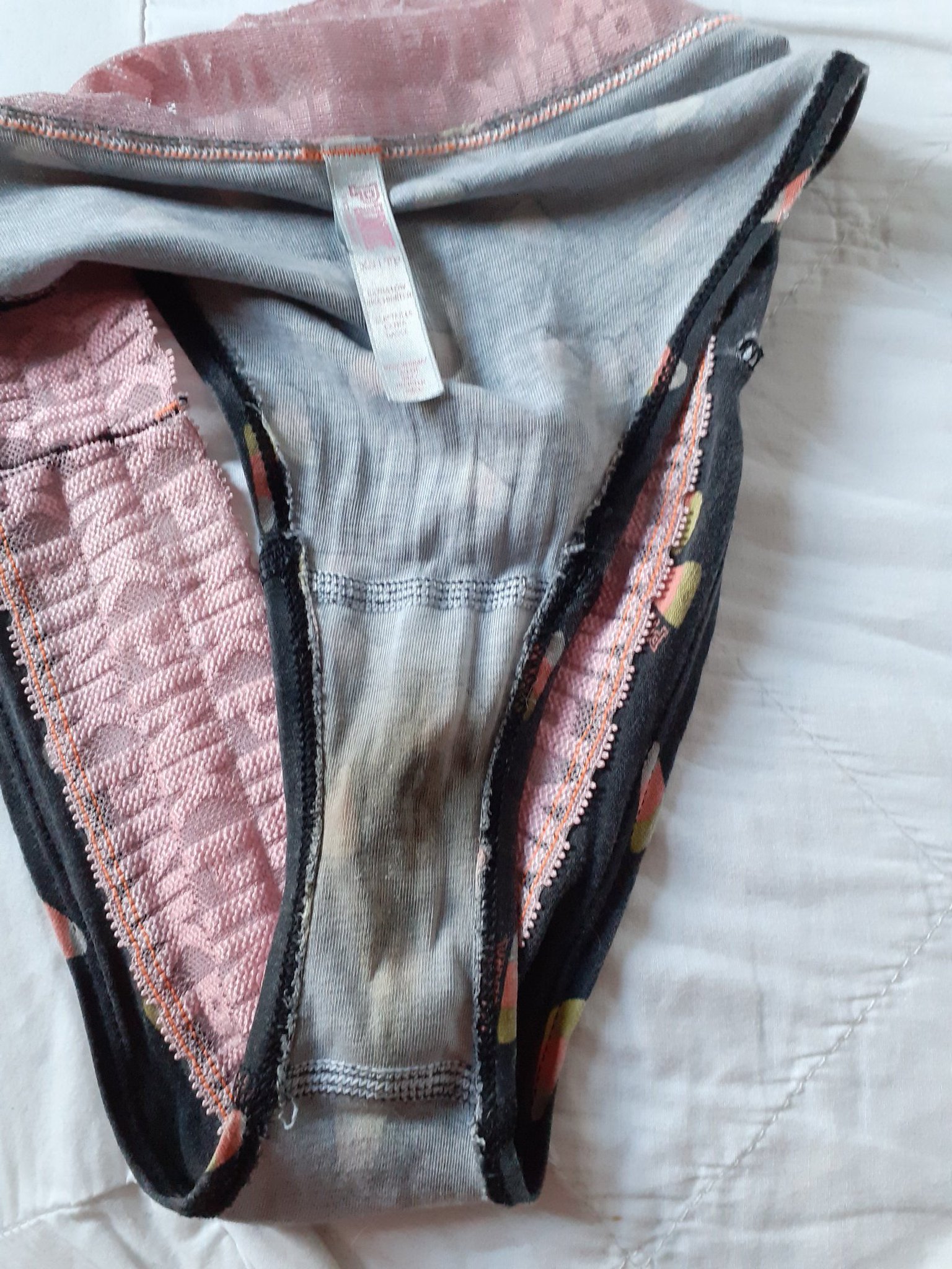 daughters panties  / X