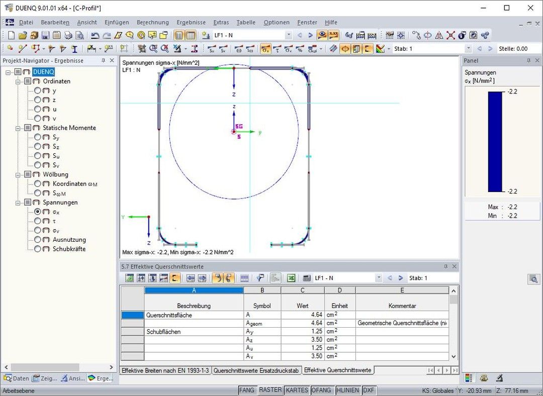Whiteboxsoft's tweet image. 💹✔️✅ Vérification d'un profilé en C à parois minces et formé à froid selon l'EN 1993-1-3 bit.ly/3abgqP6
#structuralengineeringsoftware #stabiliteit #simulationfriday
#structurengineer #structuralsoftware #structuraldesign #rekennota #calculstructure