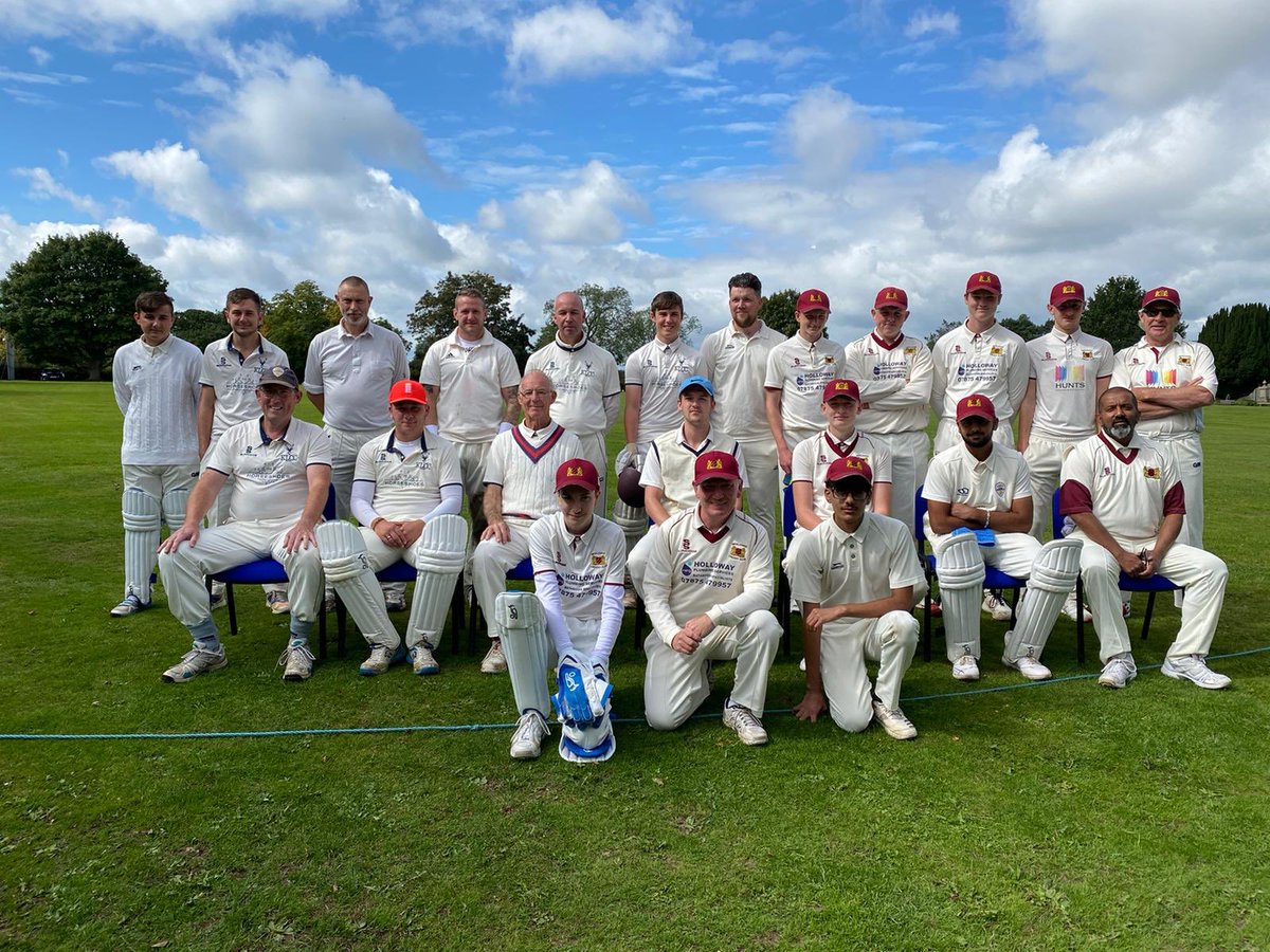 To commemorate Jim Beattie, our 3️⃣s played <a href="/kirklangleycc/">Kirk Langley CC</a> 👏🏼.

Jim played for KL for years, whilst also helping to coach our junior sides (many included ⬇️).

He shared his time widely, teaching people to score <a href="/DerbyshireACO/">Derbyshire ACO (Umpires & Scorers Association)</a> &amp; induct them in the game 🏏.

justgiving.com/fundraising/60…