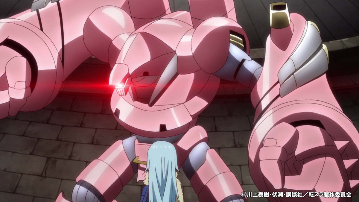 公式 Tvアニメ 転生したらスライムだった件 Twitterissa 本日9 8放送 転生したらスライムだった件 第1期 第22話 迷宮攻略 あらすじ 子どもたちを必ず救うという決意を胸に 上位精霊がいるという 精霊の棲家 へと足を踏み入れ先へ進むリムルたちだっ