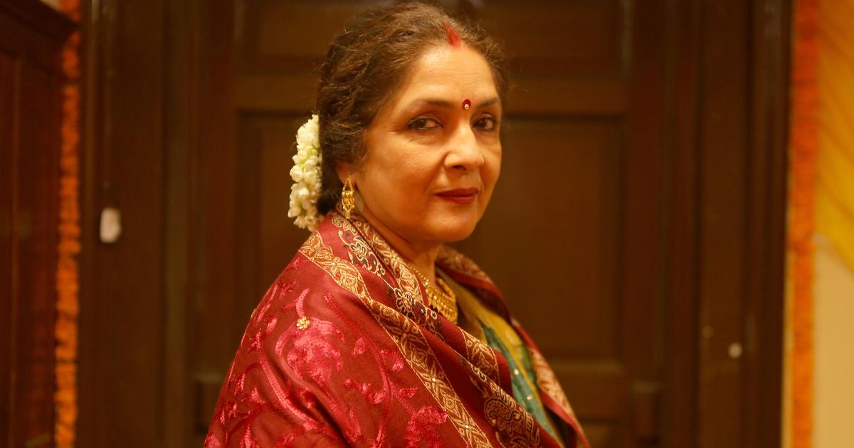 Neena Gupta - Badhaai Ho