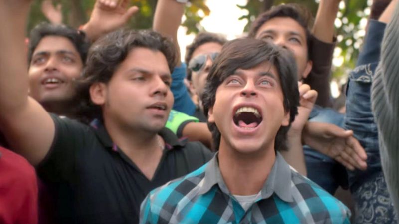 Shahrukh Khan - Fan