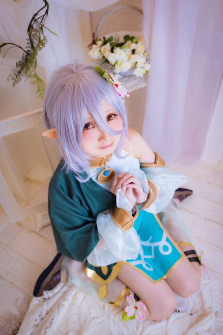 Twitterのコスプレ画像3