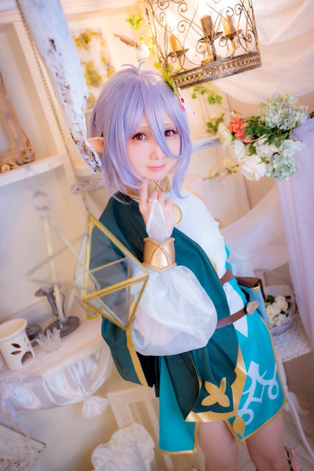 Twitterのコスプレ画像1