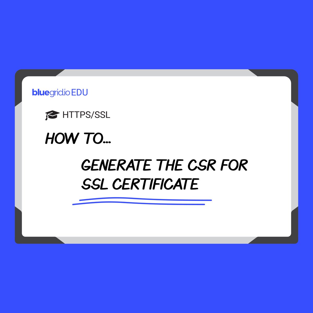 BlueGrid tweet media