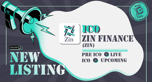 BestCoinList's tweet image. ✅ #ZinFinance (ZIN) has been listed on #BestCoinList
🔸Check out to get more info!
🌐 bestcoinlist.com/ico/zin-financ…

#cryptotrading #Crypto #CryptoNews #Bitcoin @ZinFinance