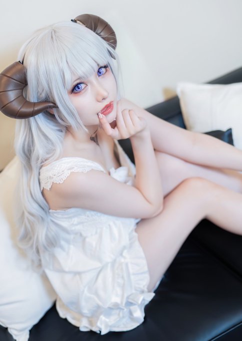 Twitterのコスプレ画像1