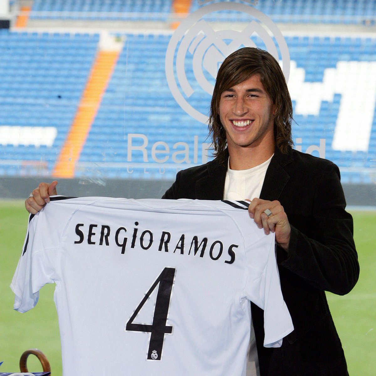 Unveiling Ramos theunblog
