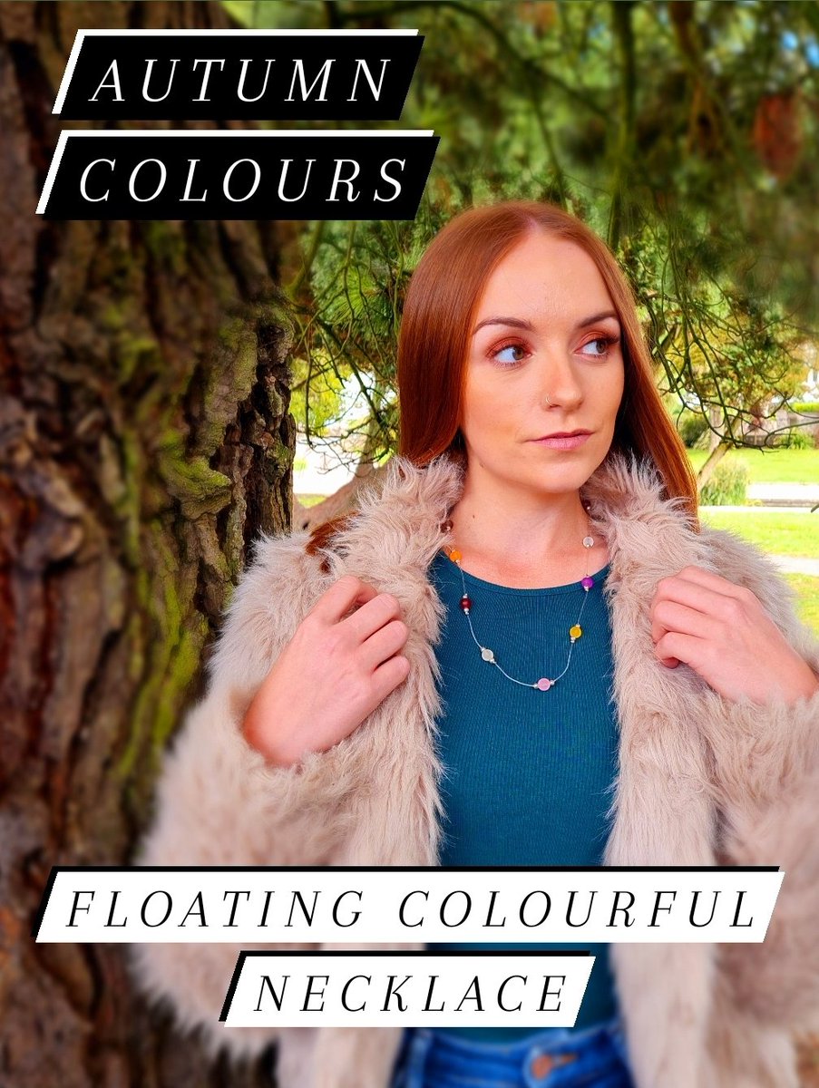 Autumn Collection Now Available... #designerjewellery #model #autumncollection