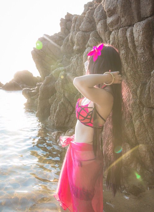 Twitterのコスプレ画像67