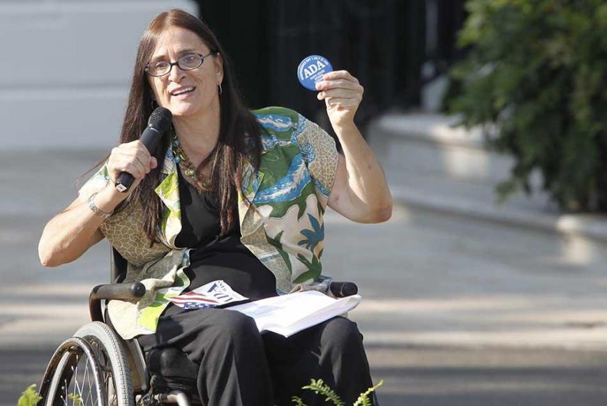 KooyJan's tweet photo. Great news! @hrw has selected Nigerian human rights advocate @hauwa_ojeifo as recipient of its inaugural Marca Bristo Fellowship, an award created in memory of the pioneering disability rights icon.

https://t.co/MQaKOGfhij https://t.co/9J5L2g5img