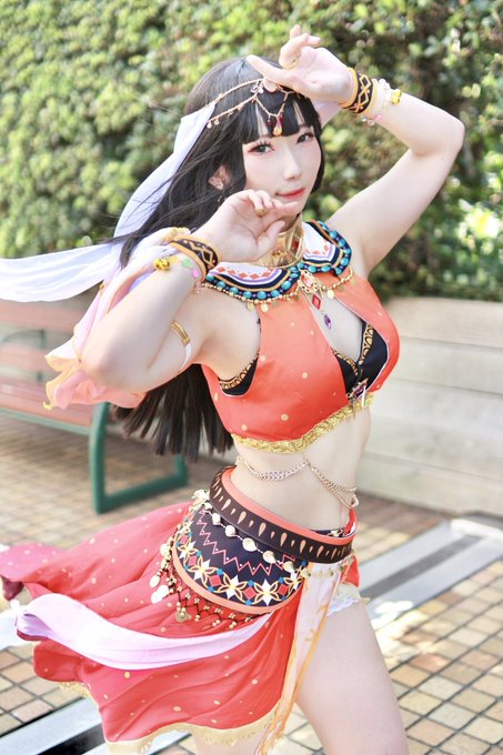 Twitterのコスプレ画像87