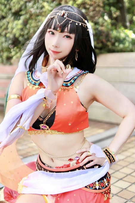 Twitterのコスプレ画像88