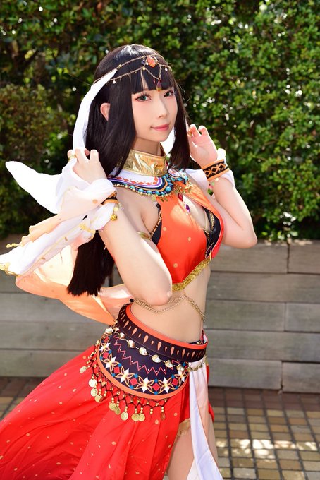 Twitterのコスプレ画像89