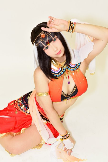 Twitterのコスプレ画像90