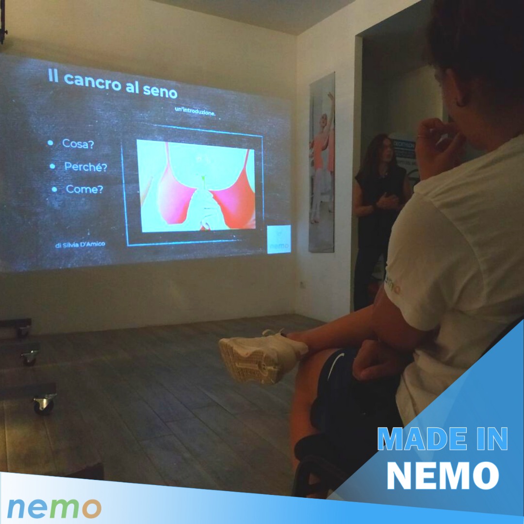 Nemo_AeC's tweet photo. La scorsa domenica si è tenuto il #NemoWorkshop numero zero per formare i primi #NemoTrainer che guideranno i nostri #NemoTraining in giro per la città di Roma.
@AntonioDeFano1 @PiraniMattia @Mumon89
Cosa è?
https://t.co/oecStsmeAN https://t.co/TH3P9Dc7No