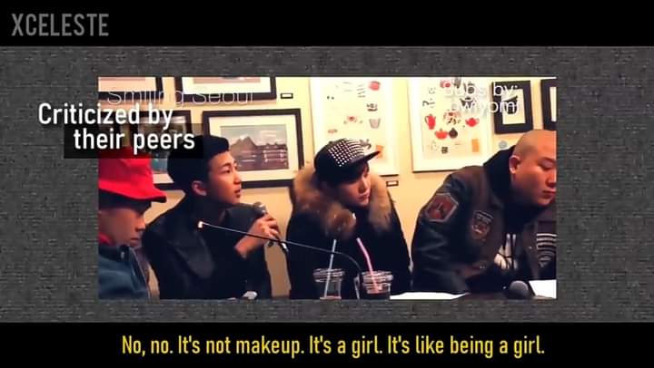 and their peers also criticized them 