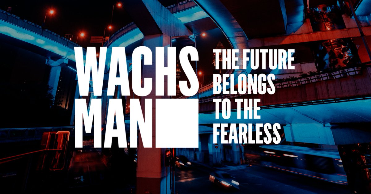 Liam_J_Murphy's tweet photo. We’re excited to announce Wachsman's new brand identity.

It is inspired by the entrepreneurs, founders, and risk-takers who chart new paths and imagine new futures at the frontline of the new economy.

Welcome to the new Wachsman.

See https://t.co/48JYZ8xuOU for more. https://t.co/Keq5yRipMe