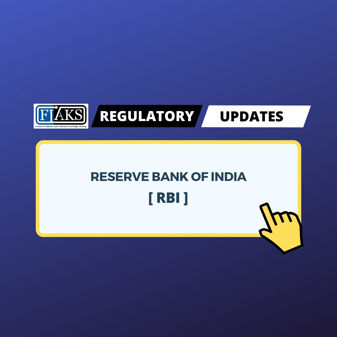 fiaks4knowledge's tweet image. RBI Circular: Resolution Framework for COVID-19-related Stress – Financial Parameters

Click on the link below to read the circular:
rbidocs.rbi.org.in/rdocs/notifica…

@RBI #FIAKS #framework #financialparameters #resolution