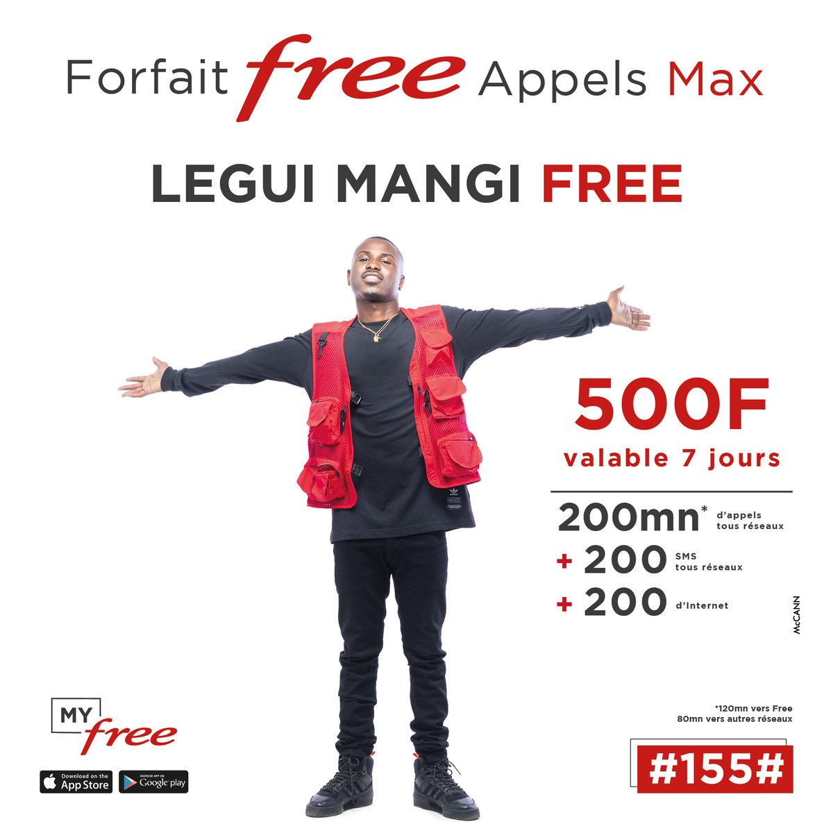 YasSenegal's tweet photo. Rejoindre Free, c'est profiter d'une expérience client inédite: des forfaits généreux à des prix imbattables et un réseau partout présent au Sénégal. En plus, vous pouvez en profiter sans changer de numéro. 😉

Legui mangi Free

#Maya #TeamFree https://t.co/fU9P8Buian