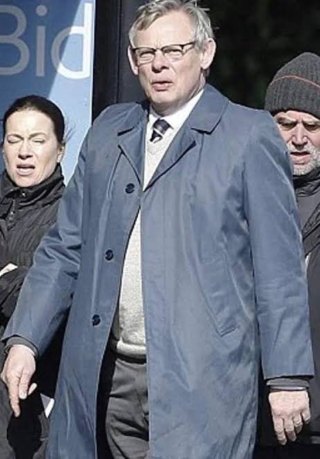 Casting the ‘Melbourne Covid Lockdown’ movie.- Martin Clunes as Dan Andrews #LockdownMelbourneMovie  #COVID19Vic  #COVIDVIC19  #Melbourne  #lockdown  #CovidVic  #COVID19au  #DanAndrews