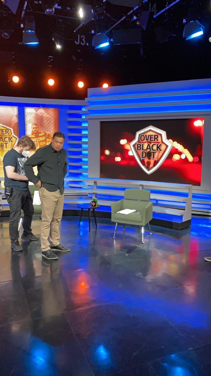 gorgeousgrose's tweet photo. We’re on now!!! #overtheblackdot on @NITV featuring Bo’s Hot Dot with @scottprince7 and special guests Nathan Blacklock and Cody Walker #otbd @Jodan_Perry @Deanwidders @TimanaTahu @dlacruz_b https://t.co/0FStSvLviw
