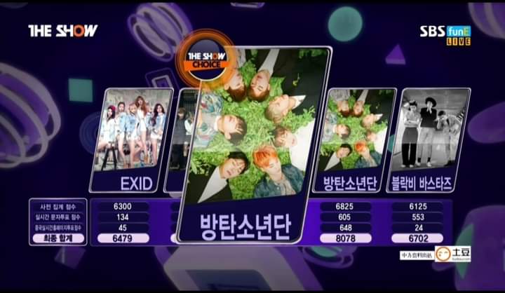 Until they got their first win in music show. Even if how hard voting is back then because army is not as big fandom as others.