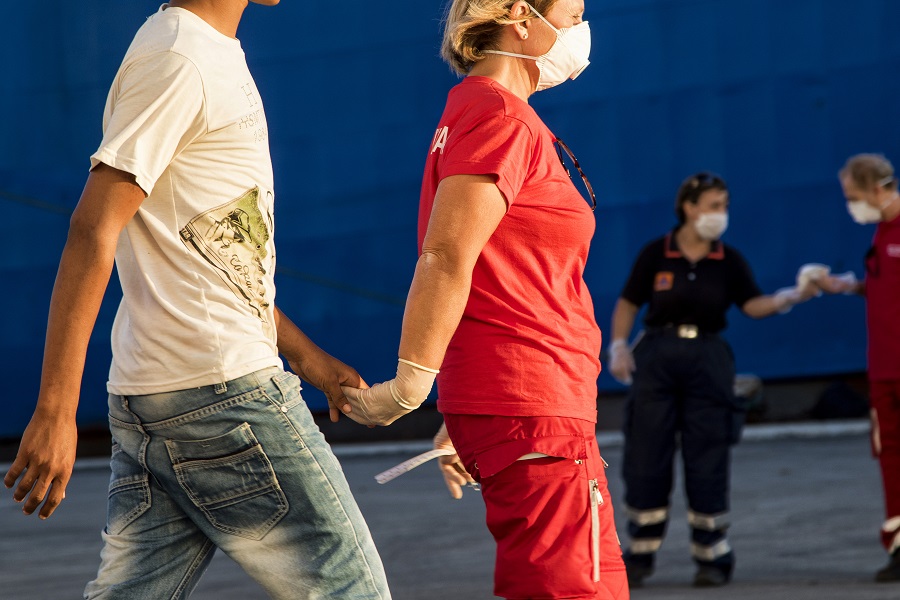 #Formazione
Sono aperte le iscrizioni al corso "Diritti e migrazioni. Strumenti per affrontare il dopo pandemia".
Qui le info per partecipare: ow.ly/zH3F50BkyuP