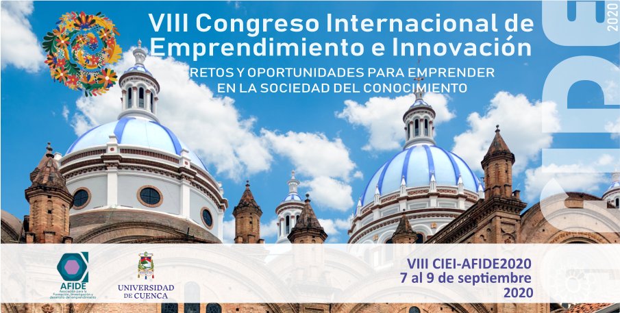 AsociacionAfide's tweet photo. AFIDE 2020 sigue el Congreso Internacional de emprendimiento aqui
https://t.co/KuxefHugGn
#educacionemprendeodora y  #emprendimientosocial
sigue a  los presidentes de mesas: Marcos Lavandera, Francisco José Saco De Larriva, Giuseppina Maria Cardella, Elba Patricia Benavides https://t.co/Uel7zjnPO8