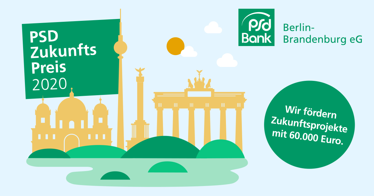 jugend_notmail's tweet photo. Wir haben uns für den PSD Zukunftspreis Berlin-Brandenburg beworben, um eine Social Media-Kampagne umsetzen zu können. Bitte stimmt - am besten täglich - für uns unter https://t.co/FCEeo37Aay ab! #psdzukunftspreis https://t.co/ewVVawwV7i