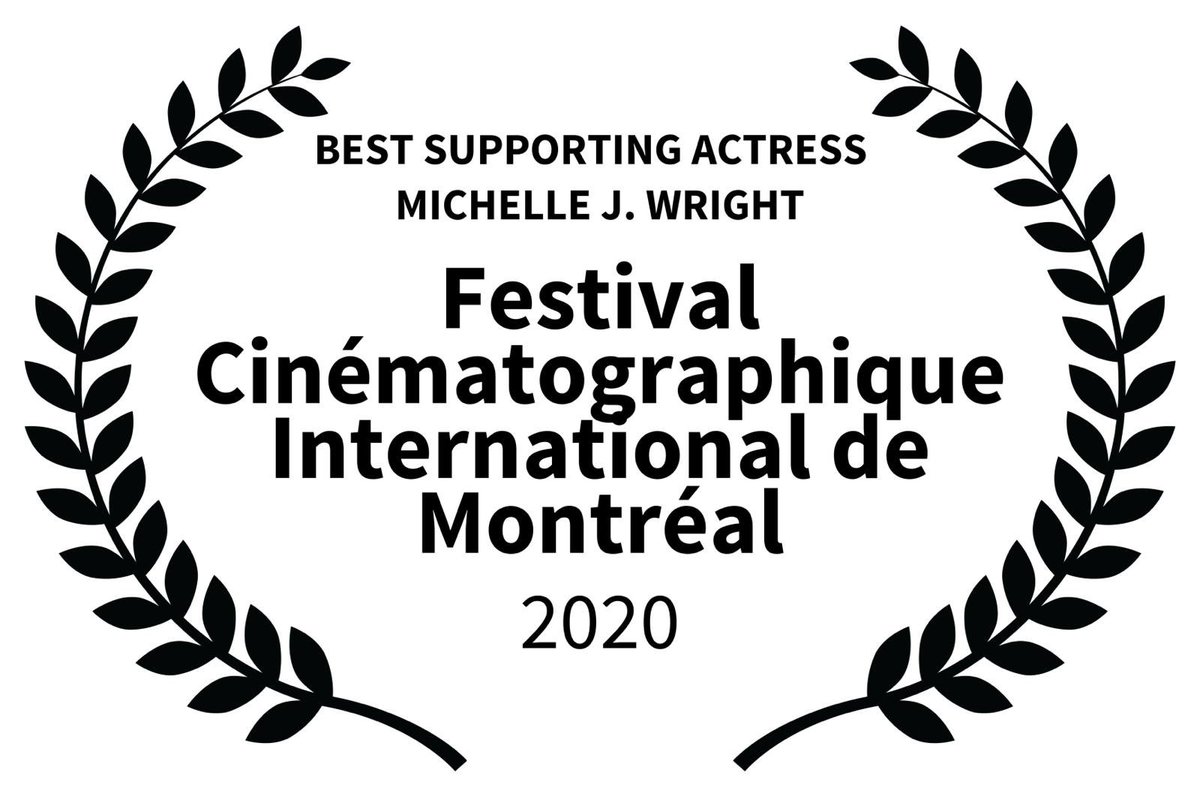 MichellejWright's tweet photo. Another #laurel for #short #drama #waitingfornicko 🤗🤩this time for me!! 🙈🤗😍#bestsupportingactress #woopwoop #verychuffed #filmfestival #shortfilm #actress #film #love https://t.co/NPOwetoeSb