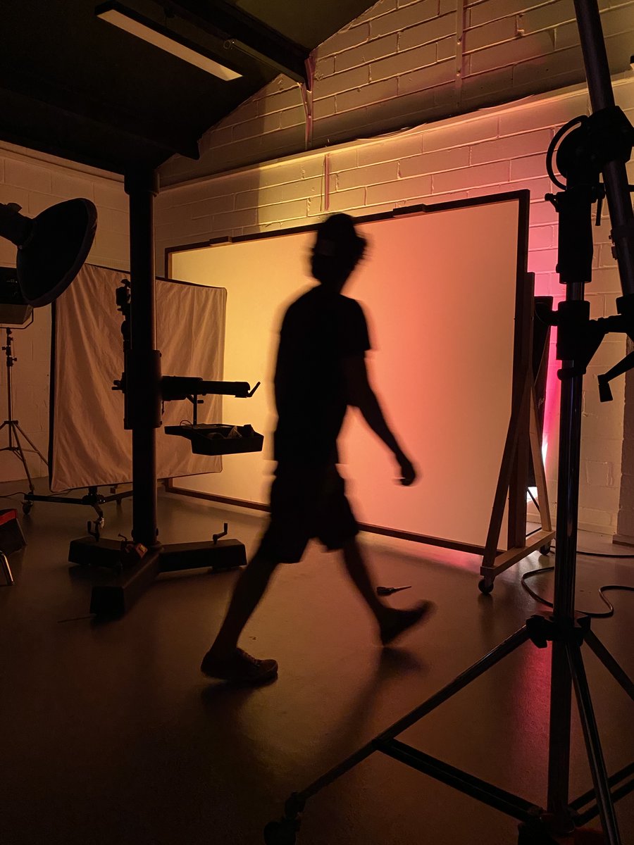 FanfarePhotoUK's tweet photo. 🎃 👻 I've always said the #photographyStudio in #Norwich has had a ghost about the place. Lights turning on an off, things going missing. Finally, some evidence caught on camera. #PhotosOfGhosts. #MostHaunted. What do you think? https://t.co/x1PFbpdE1f