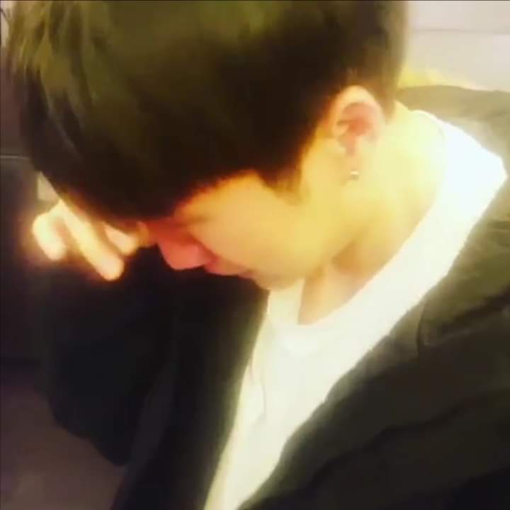 Even their producers didn't expect it and almost having a breakdown because of overwhelming pride for them.