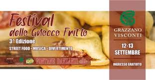 IatNureChero's tweet photo. #GrazzanoVisconti 12 e #13Settembre
Terza edizione del Festival dello Gnocco Fritto
#streetfood #tipico 
Fontane luminose il sabato sera
https://t.co/TnzFOnuKZ9 https://t.co/ODDOvYT2X9