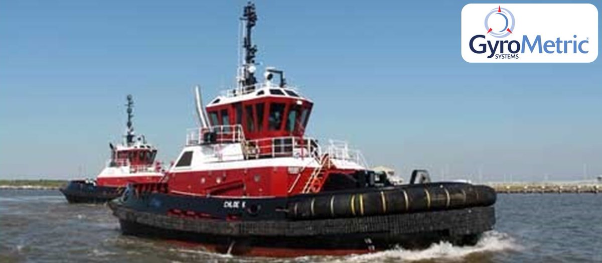 Gyrometric Systems tweet media