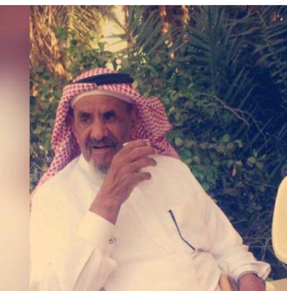 qahtan_tribe's tweet photo. ⬛️ 
{ وبشر الصّابِرينَ الَّذينَ إِذا أَصابَتهُم مُصيبَةٌ قالوا إِنّا لِلَّهِ وإنا إِلَيهِ راجِعون} 
-
 بقلوب مؤمنة راضية بقضاء الله وقدره انتقل إلى رحمة الله  
• الشيخ : #محمد_بن_فراس #العاصمي من أهالي #الهياثم
اسأل الله ان يبدله داراً خير من داره وان يغفر له ويرحمه #دعواتكم_له https://t.co/k5ib2GE8oU
