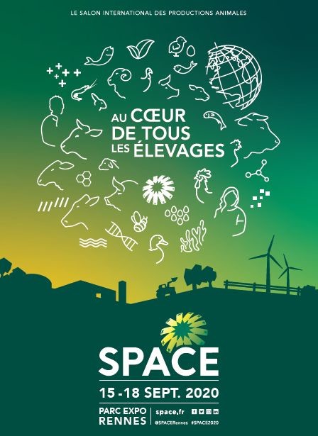 tell_elevage's tweet photo. 💯 À l’occasion du SPACE 2020, et des 25 ans du concours Innov’SPACE, nous avons le plaisir de vous annoncer que Tell Elevage est à nouveau nominé dans le top 100 des innovations les plus marquantes de ces 25 dernières années !! 🏆
https://t.co/uDxBECbfgl https://t.co/iqJKtAEYXT
